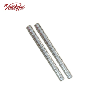 Formwork <b>Tie</b> Rod Vaishnav Brand EN74/BS1139 Standard Construction Building Parts Made Mild Steel 3D Model Design Industrial - Product Image 3