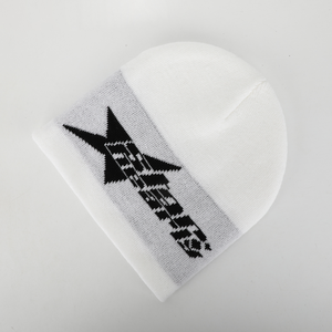 Chapeau d'hiver pour femmes de qualité supérieure, dernier modèle, avec diamants, fait main, chaud, en tricot, avec un motif jacquard. - Product Image 2