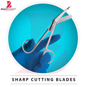 Ciseaux à pansements en acier inoxydable médical, ciseaux à traumatisme Lister, instrument de coupe de pansements chirurgicaux, instrument de premiers secours - Meilleure vente - Product Image 3