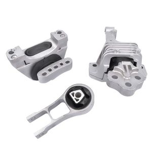 Complete 2.4L I4 Engine Motor with Transmission Mounts 2014-2019 Jeep Cherokee 68224909AB - Product Image 3