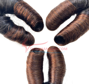 Alta calidad 100% vietnamita Remy Hair Brand Machine Extensiones de encaje de trama doble Pelucas de trama recta Precio de fábrica Gran stock - Product Image 2