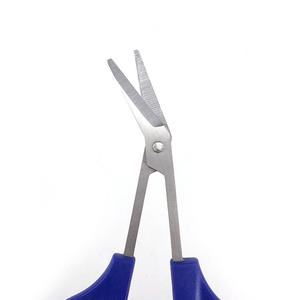 Mejor Precio Tijeras Manuales de Acero para Uñas de los Pies, Cortauñas de Pedicura, Cortador de Uñas, Tijeras para Vendas y Gasa, Certificado CE Quirúrgico - Product Image 3