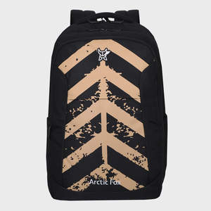 Arctic Fox Race <b>Laptop</b> <b>Backpack</b>-Lightweight Waterproof Oxford Nylon Travel Office <b>Bag</b> for Men and Women - Product Image 1