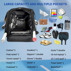 Sac à dos de sport confortable de style nouveau pour adultes, sac à dos de sport professionnel - Product Image 5