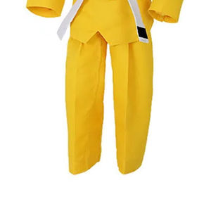 Nouvelle Arrivée 2026 – Uniformes de Taekwondo de Qualité Supérieure Fabriqués en Usine – Les Meilleurs Fabricants d'Uniformes d'Arts Martiaux Élégants pour le Taekwondo en Vente - Product Image 4