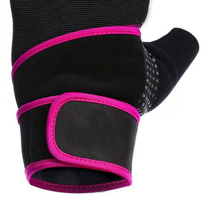 Customized Wholesale Fully Customizable Durable Breathable Gym Anti Slip Skin Friendly Sports <b>Gloves</b> FItness <b>Gloves</b> - Product Image 4