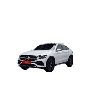 Mercedes-Benz GLC-Class GLC300 4MATIC Coupé 2023, 25 582 km, Boîte de vitesses automatique, Norme d'émission Euro V, Volant à gauche, Caméra de recul - Product Image 1