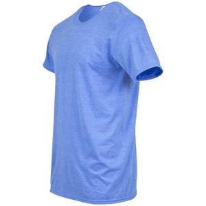 Camiseta de Moda Urbana de Alta Calidad OEM, Jersey Casual de Poliéster/Algodón en Diseños Personalizados OEM - Product Image 2