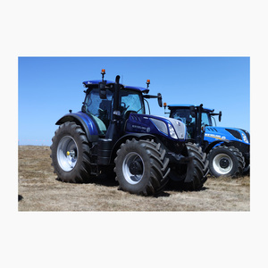 New Holland <b>tractor</b> for sale with strong engine and fuel efficient performance - Product Image 6