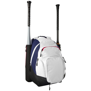 <b>Baseball</b> Backpack Softball <b>Bat</b> Bag With Shoes Compartment For Youth Boys And Adult Lightweight Softball Bag Cheap Price - Product Image 1