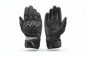 Outdoor Custom Logo Motorcycle Riding <b>Gloves</b> Carbon Fiber Knuckle Protection Breathable Anti Slip <b>Touchscreen</b> Sports Bike <b>Gloves</b> - Product Image 3