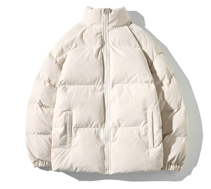 Chaquetas de Plumón para Hombre, con Capucha, Negras, de Nailon, con Logotipo Personalizado, Rellenas de Plumas de Pato, Cálidas, para Invierno, Venta al Por Mayor - Product Image 2