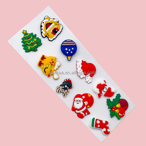 Petkaa Custom PVC Waterproof <strong>Collar</strong> Colorful with Cute <strong>Dog</strong> <strong>Collar</strong> <strong>Charms</strong> Adjustable Metal Buckle Designer Wholesale High Quality - Product Image 6
