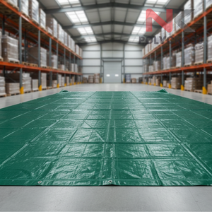 Lona de Alta Calidad en Línea, Lona Industrial de Plástico para Protección de Equipos y Almacenamiento, para Exteriores y Almacenes - Product Image 1