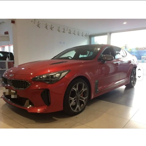 Utilisé pour Stinger GT2 Berline Manuelle Volant à Gauche Intérieur Sombre Sièges en Cuir Turbo Pneus R21 - Product Image 1