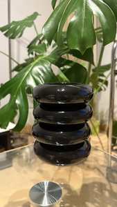 Colorful Resin Bangle <b>Bracelets</b> Modern Chunky Thick <b>Stacking</b> Bangles Customizable Size Shape Oversized Girls Gift MS Handicraft - Product Image 4