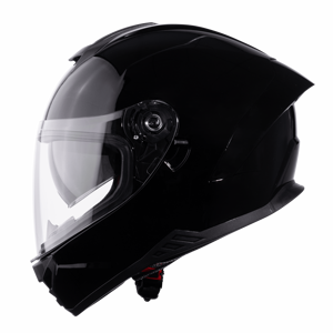 Casco integral unisex R12 de fabricante vietnamita, visera doble de liberación rápida, características modernas, fábrica de materiales excepcionales - Product Image 3