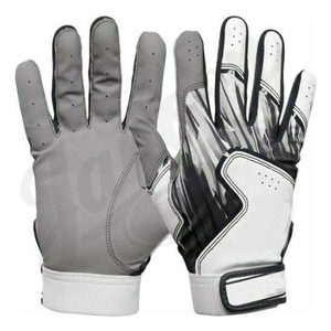Gants de frappe de baseball en gros – Adhérence antidérapante professionnelle, ajustement confortable, service OEM/ODM, légers, respirants - Product Image 2