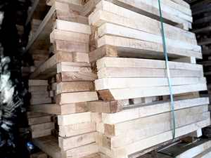 แผ่นไม้ยางพาราเวียดนามแบบประกบ - จำหน่ายจากโรงงานสำหรับใช้ทำเฟอร์นิเจอร์และตกแต่งภายใน - Product Image 6