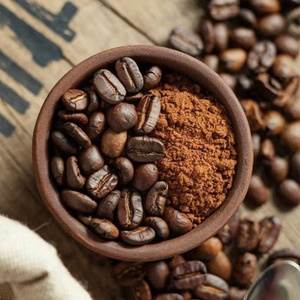 Café moulu de qualité supérieure, café de spécialité, grains de café torréfiés, fabricant de café OEM pour supermarchés et marques de détail - Product Image 5