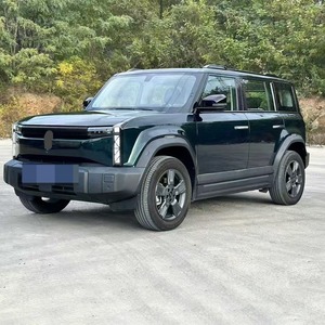 03 2024 รถยนต์ขับเคลื่อนสองล้อ รุ่นระยะไกล วิ่งได้ 501 กม. รถ SUV 5 ที่นั่ง พลังงานไฟฟ้า รถยนต์พลังงานใหม่ รถมือสองราคาถูก - Product Image 1