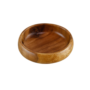 Bol rond en bois, petit - Product Image 3