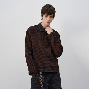 เสื้อเชิ้ตผู้ชายสั่งตัดใหม่ ผ้าแคนวาสลายเรียบ แขนสั้น คุณภาพสูง แห้งเร็ว สวมใส่สบาย ราคาดีที่สุด - Product Image 5