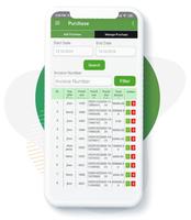 Application de gestion d'approvisionnement intelligente avec suivi des commandes et des fournisseurs, et développement d'applications mobiles Android et iOS