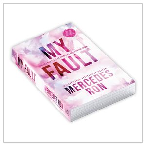 Mi culpa, de Mercedes Ron English, libro en formato paperback, romance, drama y ficción para jóvenes adultos, libro de romance más vendido - Product Image 2