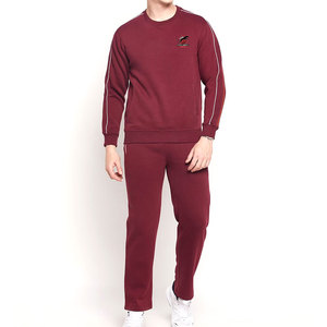 Premium Quality Best Selling <b>Men</b> <b>Sweat</b> <b>Suit</b> Solid Color Comfortable <b>Men</b> <b>Sweat</b> <b>Suit</b> <b>For</b> Sale - Product Image 1