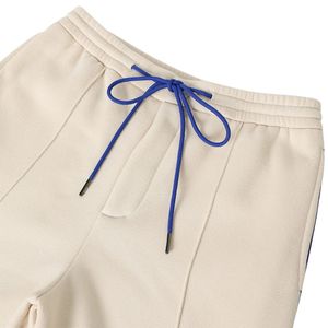 Pantalones de Forro Polar Plegado Neutral Sigma Gamma Rho para Mujer, Pantalones Deportivos Anchos Casuales, Cómodos y Cálidos, Ropa de Estar por Casa, Logotipo Personalizado OEM ODM - Product Image 3