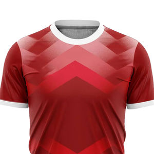Custom Wholesale OEM Manufacturer Supplier Sublimated Soccer Fan Jersey Teamwear Fabric Production - Product Image 3
