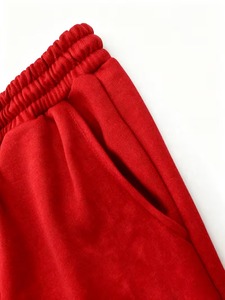 Pantalon de jogging personnalisé pour hommes, imprimé DTF, en molleton de coton, décontracté, pour le sport, avec logo personnalisé, fabrication OEM/ODM en gros - Product Image 5