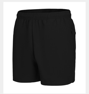 Shorts de sport écologiques à taille élastique, séchage rapide, pour la course, l'entraînement et le fitness - Product Image 5