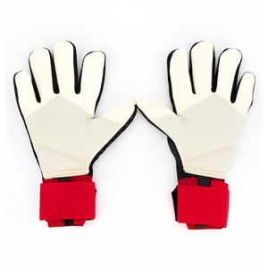 NUEVOS Guantes de Portero ST Professional Predator Pro 2025 de 3.55mm 2.0, Híbridos de Látex, Transpirables, con Correa de Muñeca Ajustable y Cierre de Gancho y Bucle - Product Image 6