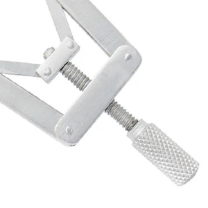 Espéculo ocular Liebermann con alambre K, retractor de párpados quirúrgico oftálmico manual de acero inoxidable, 8 cm, instrumento reutilizable - Product Image 6