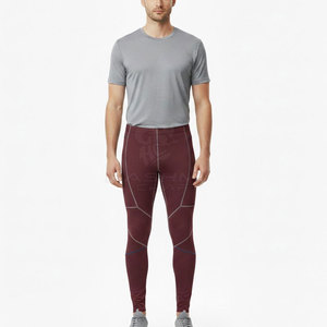 ชุดกีฬาขั้นสูง เทคโนโลยีการบีบอัดและแห้งเร็ว พร้อมความกระชับสวมใส่สบายสำหรับการฝึกซ้อมประจำวัน - Product Image 3