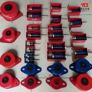 Machine industrielle climatisation autonome ressort anti-vibration ressort amortisseur cvc ressort isolateur de vibrations - Product Image 6