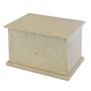 Solid Marble Adult Cremation Urn for Human Ashes Funeral <b>Memorial</b> with Keepsake Urn Set Decorative <b>Stone</b> Ash Holder Wholesale - Product Image 2