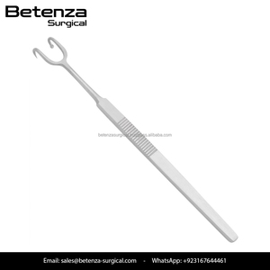 Rétracteur à crochet Cottle Alar pour rhinoplastie, septoplastie, instruments de chirurgie plastique - Product Image 4