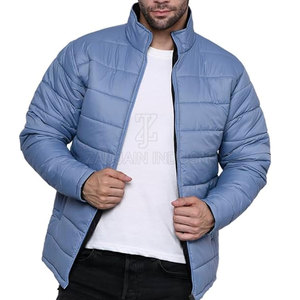 Chaqueta Burbuja Unisex de Moda Urbana, Nueva Colección 2026, Venta en Línea, Calidad Premium para Hombre - Product Image 4