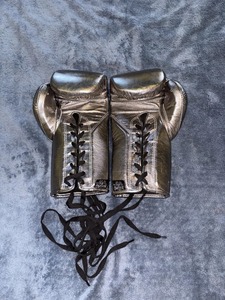No Boxing No Life Boxing <b>Gloves</b> Professional Competition Pro Training Sparring <b>Gloves</b> Latest Model Kickboxing <b>Gloves</b> - Product Image 2