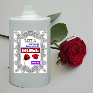 Aceite de fragancia de rosas de alta calidad para velas y productos cosméticos, fabricación de jabón, aromaterapia, difusor, suministros para manualidades DIY. - Product Image 1