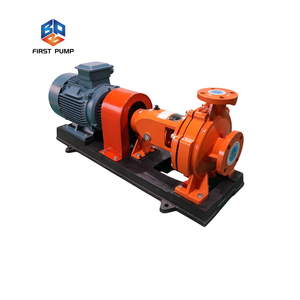 Bomba de Agua de Río para Riego Agrícola de Gran Caudal - Product Image 5