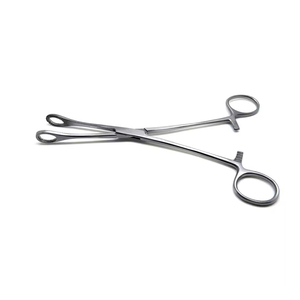 Pinzas para Esponjas, Instrumento Quirúrgico de Alta Calidad, OEM ODM, Venta al por Mayor, Instrumento Médico Hecho en Pakistán, Proveedor Mayorista - Product Image 5