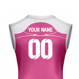 Uniforme de Voleibol en Diferentes Colores con Logotipo Personalizado, Impresión de Alta Calidad, Ligero, Uniforme de Voleibol para Mujeres y Niñas - Product Image 5