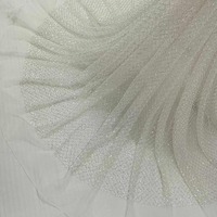 Tissu en dentelle brodée perlée pour robes de mariée, tenues de soirée, marques de mode, fabricants de vêtements, acheteurs mondiaux, commerce