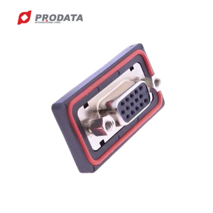 Arnés de Cables Impermeable IP67 D-Sub de 9 Pines con Aislamiento de PBT/PVC/PTFE para PC Industriales y Máquinas - Product Image 5