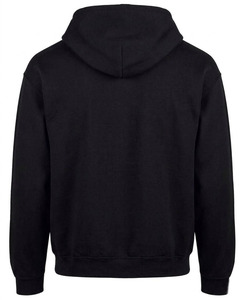 Custom Logo Heavyweight <b>Zip</b> Up Hoodie 450 GSM Oversized Streetwear Fleece Sweatshirt Blank Plain Cotton Men Full <b>Zip</b> <b>Hooded</b> - Product Image 5