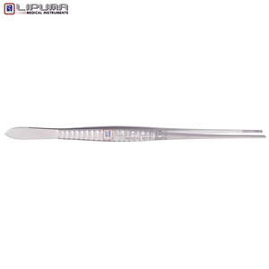 Pinces de Waugh manuelles fines à embout encastré, instruments chirurgicaux pour la manipulation de tissus délicats, conformes aux normes de sécurité - Prix de gros MOL - Product Image 3